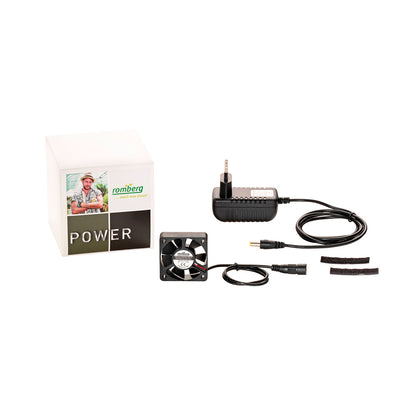 Umluftventilator Größe "S"