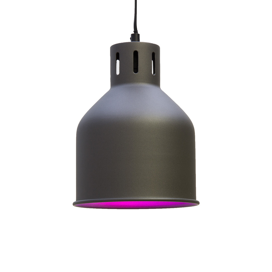 E27 lampshade SAGA - Plug and Play