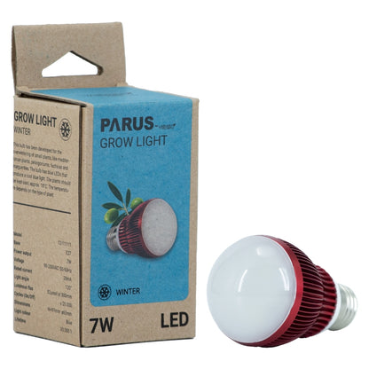 E27-Pflanzenlampe „Winter“ - LED Pflanzenlampe von Venso
