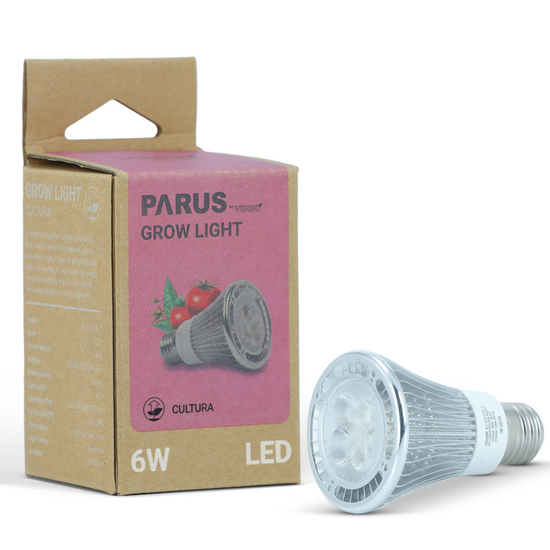 E27 plant lamp "Cultura" - LED plant lamp from Venso