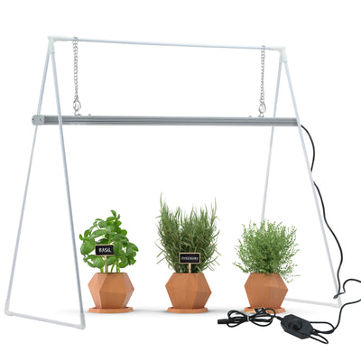 GrowLight Duo with tripod - LED plant lamp from Venso