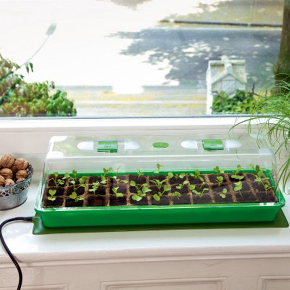 Heizmatten in verschiedenen Größen