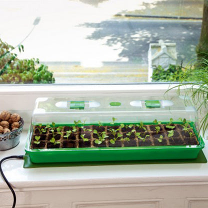 Heizmatten in verschiedenen Größen