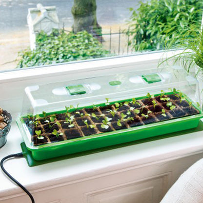 Heizmatten in verschiedenen Größen